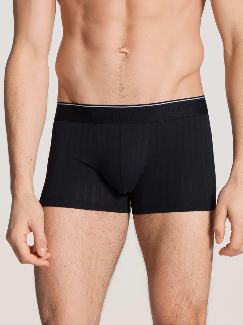 New Boxer mit Elastikbund, PURE & STYLE
