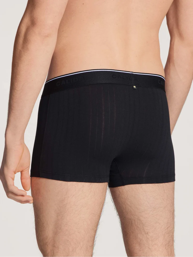 New Boxer mit Elastikbund, PURE & STYLE