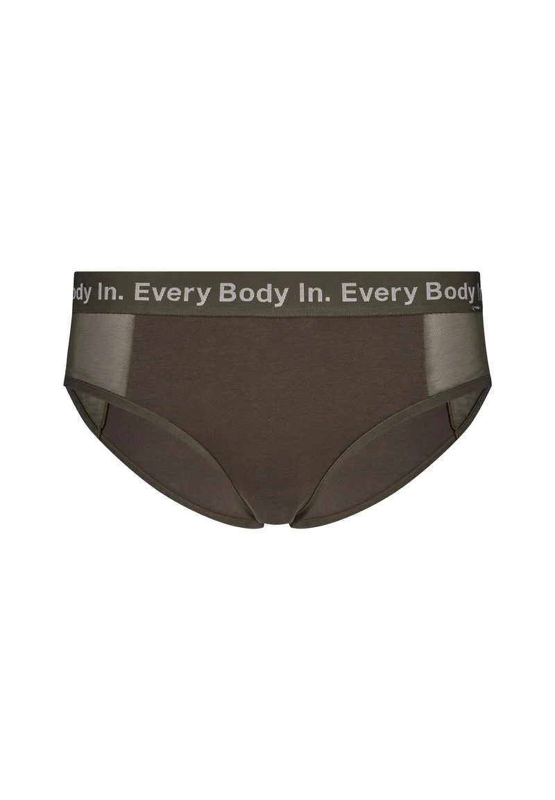 Cotton Elastic Bikini briefs | fango 080936-08S477