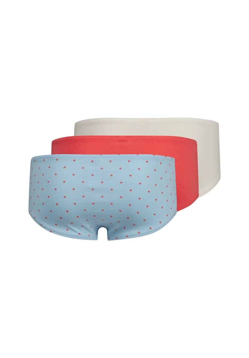 Cotton Multipacks Girls panty 3 pack | affection selection 030035-08S846