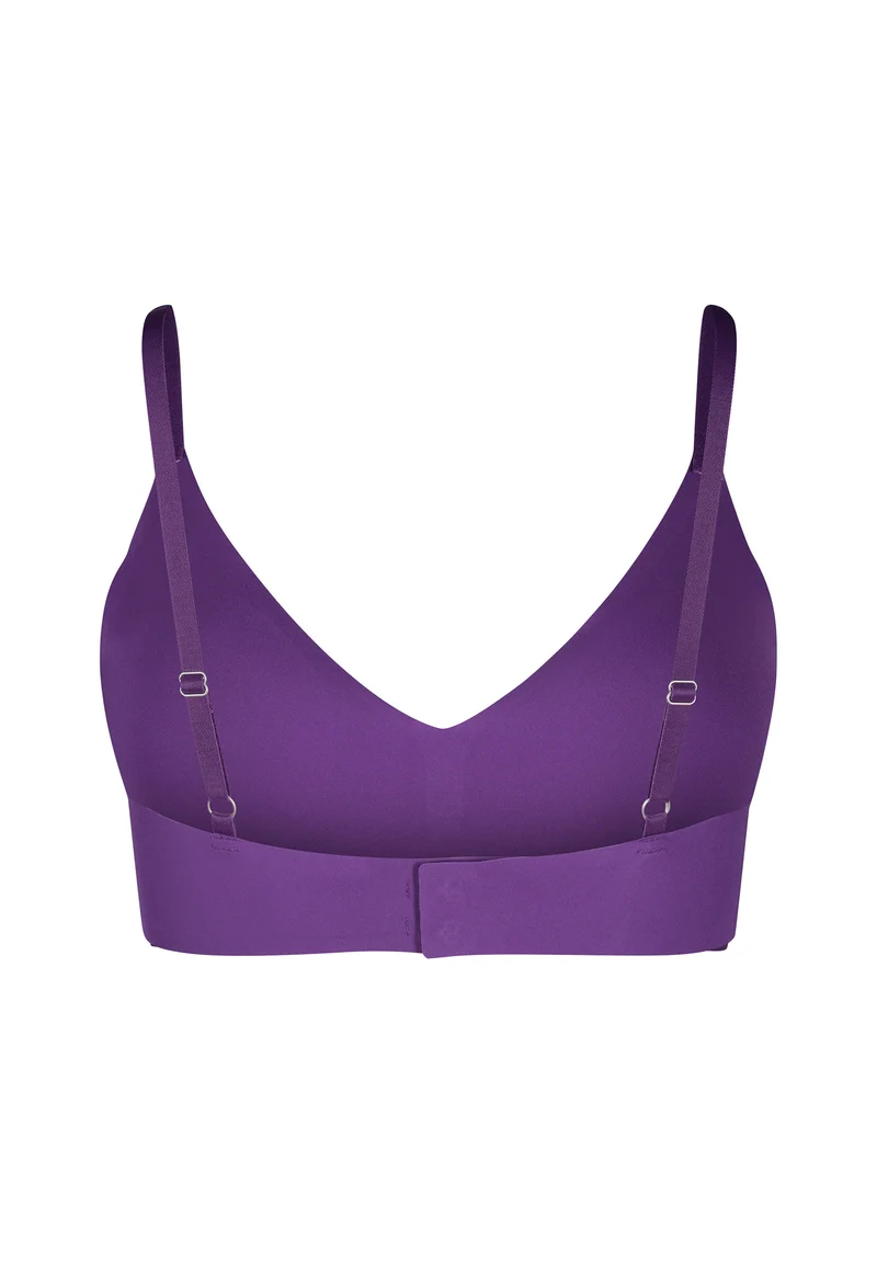 Micro Essentials Soft bra remov. pads | amethyst 080798-08S474