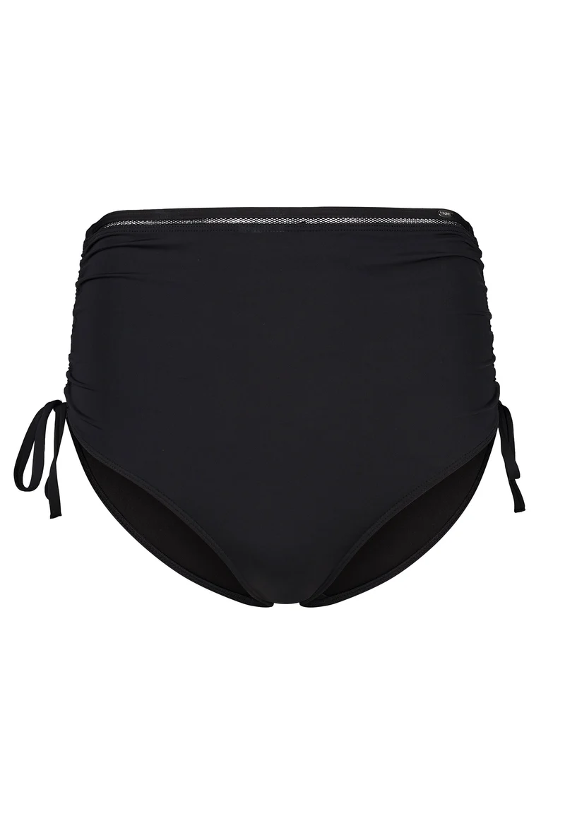 Animal Allure High-waisted bikini bottoms | black 087229-087665