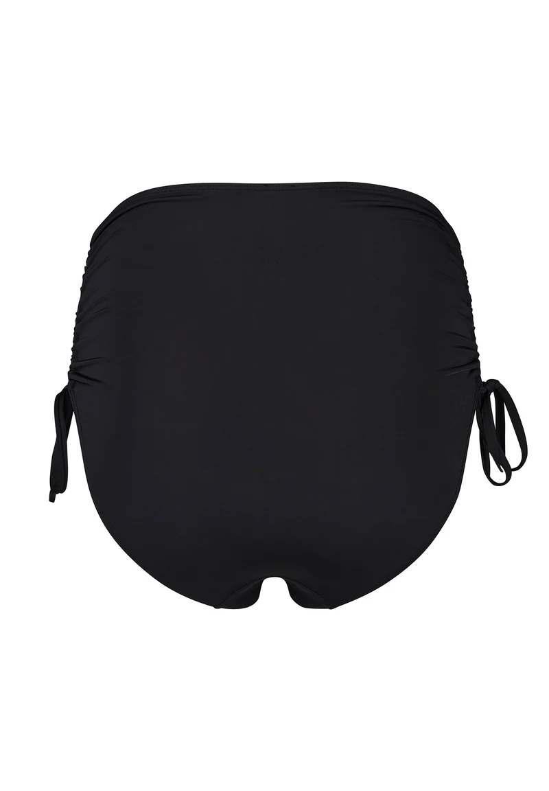 Animal Allure High-waisted bikini bottoms | black 087229-087665