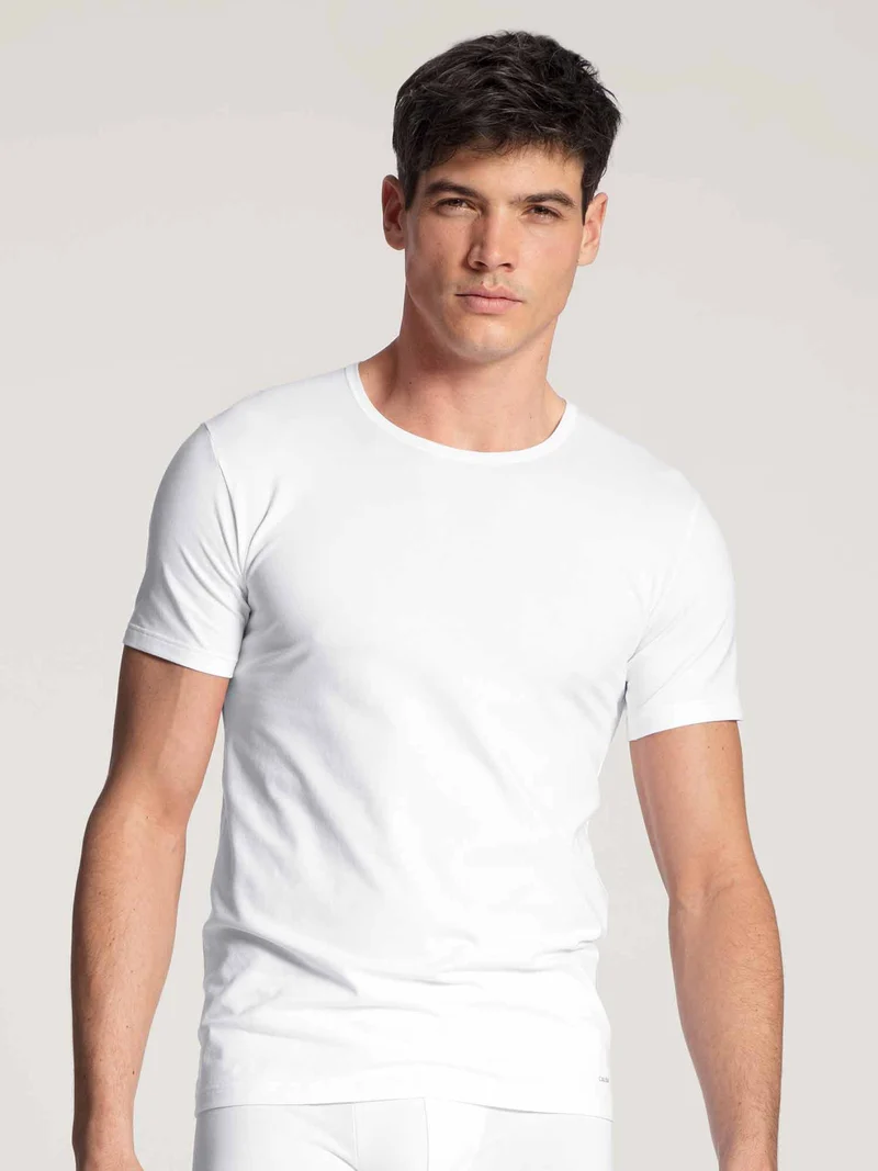 T-Shirt, Rundhals, COTTON CODE