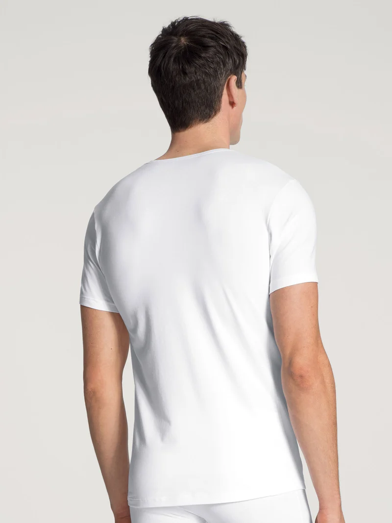 T-Shirt, Rundhals, COTTON CODE