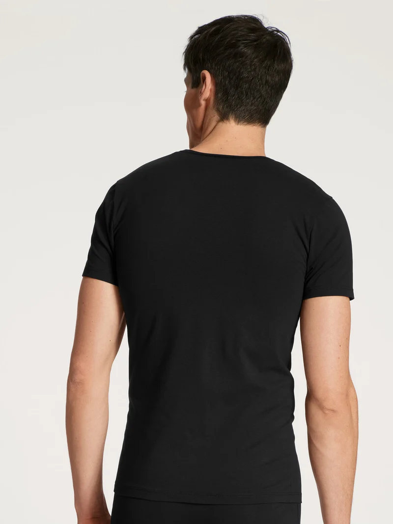 T-Shirt, Rundhals, COTTON CODE