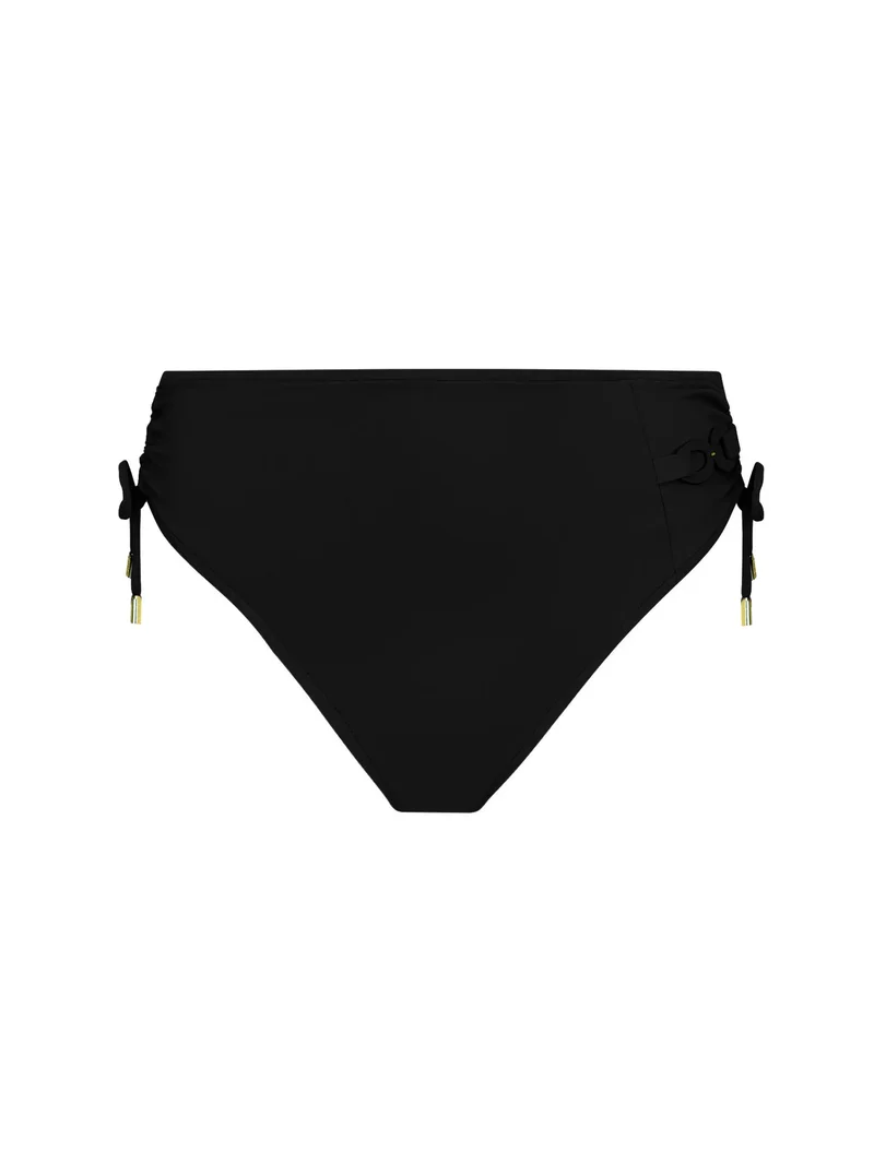 Lise Charmel Bademode - Grace Infinie Klassischer Bikini Mit Verstellbaren Bändern Noir