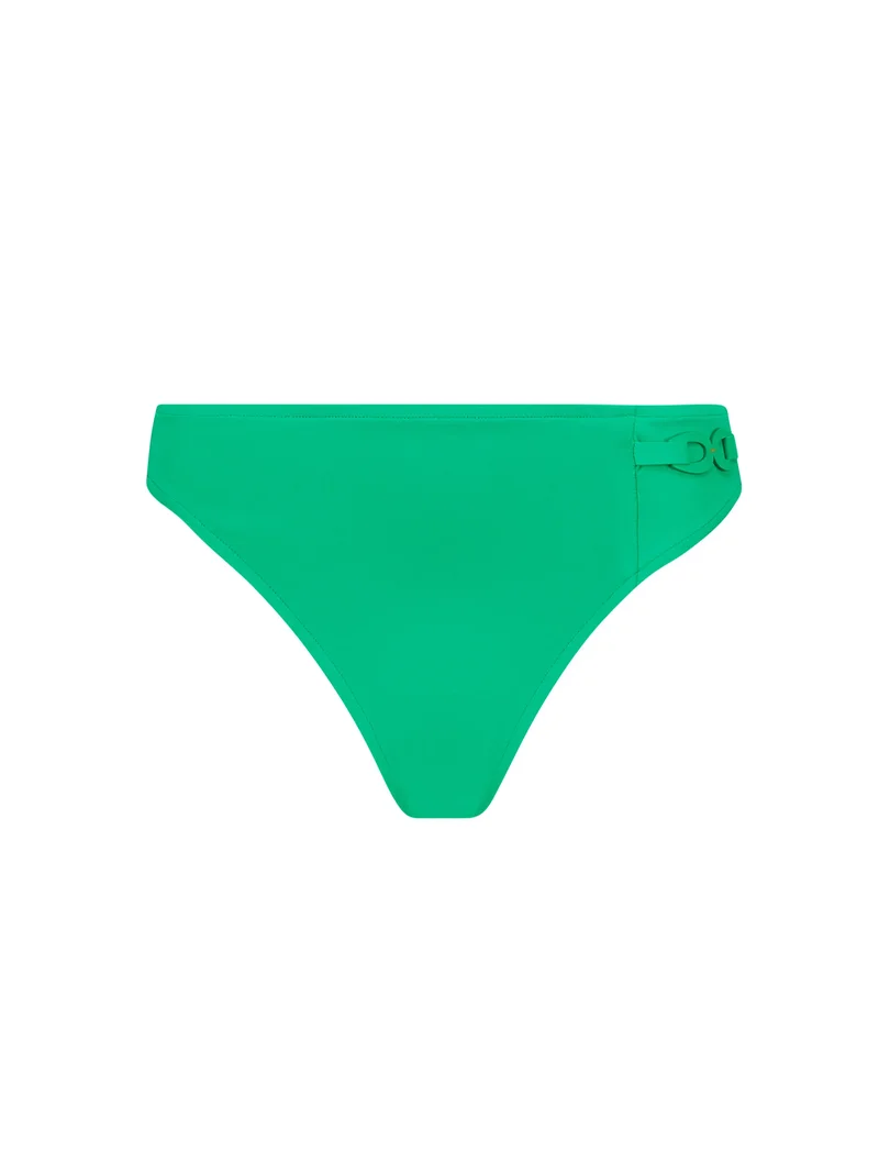 Lise Charmel Bademode - Grace Infinie Bikini Breite Seite Und Unterteil Emeraude Infini
