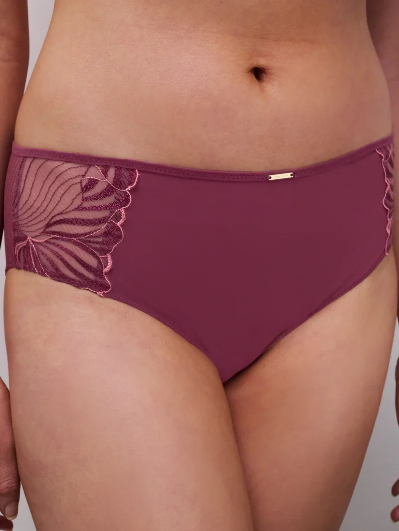 Chantelle – Legend Full Brief Sienna / Guava