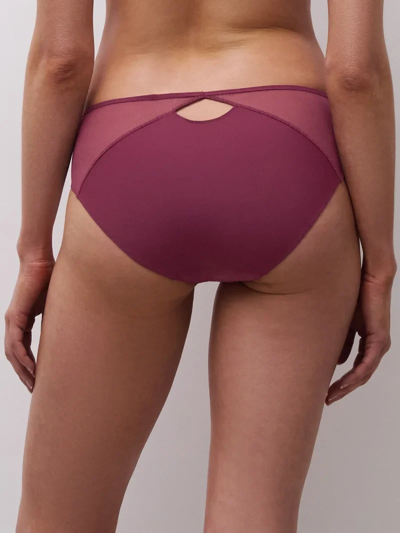 Chantelle – Legend Full Brief Sienna / Guava