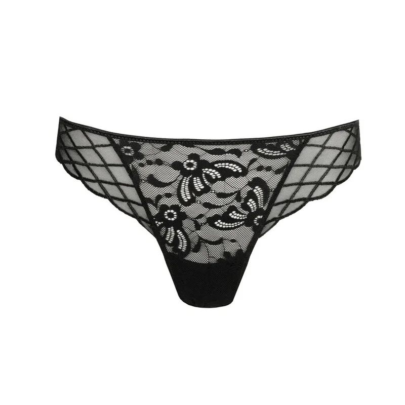Marie Jo - Aven Rio Slip Schwarz