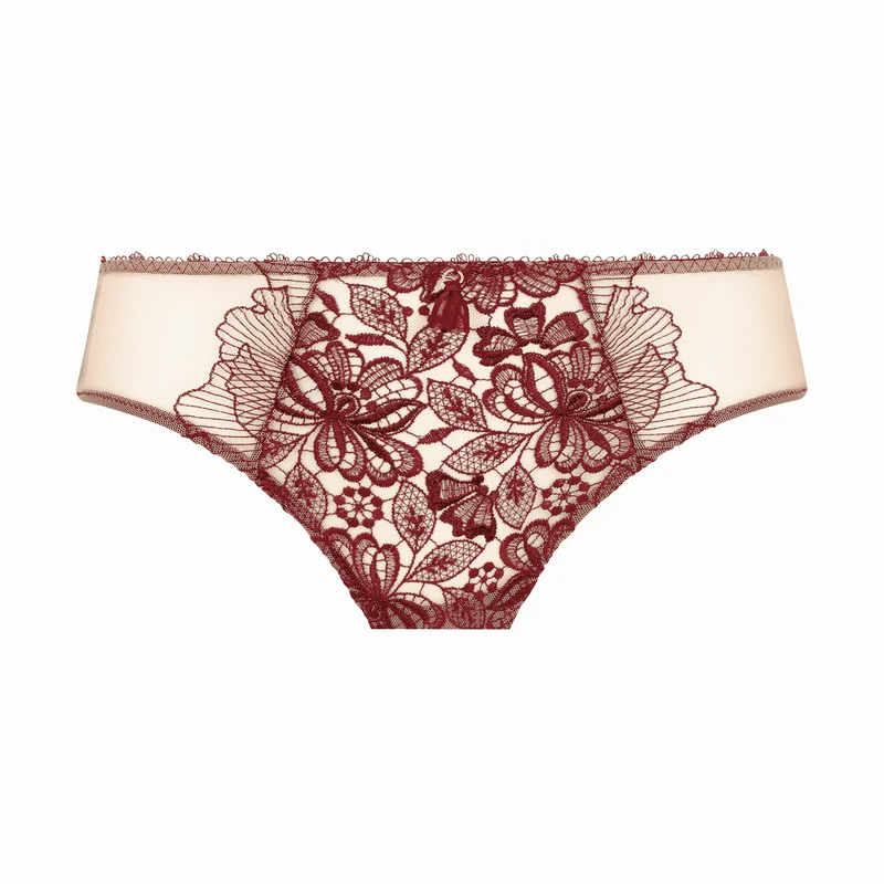 Empreinte - Agathe Brief Amarante