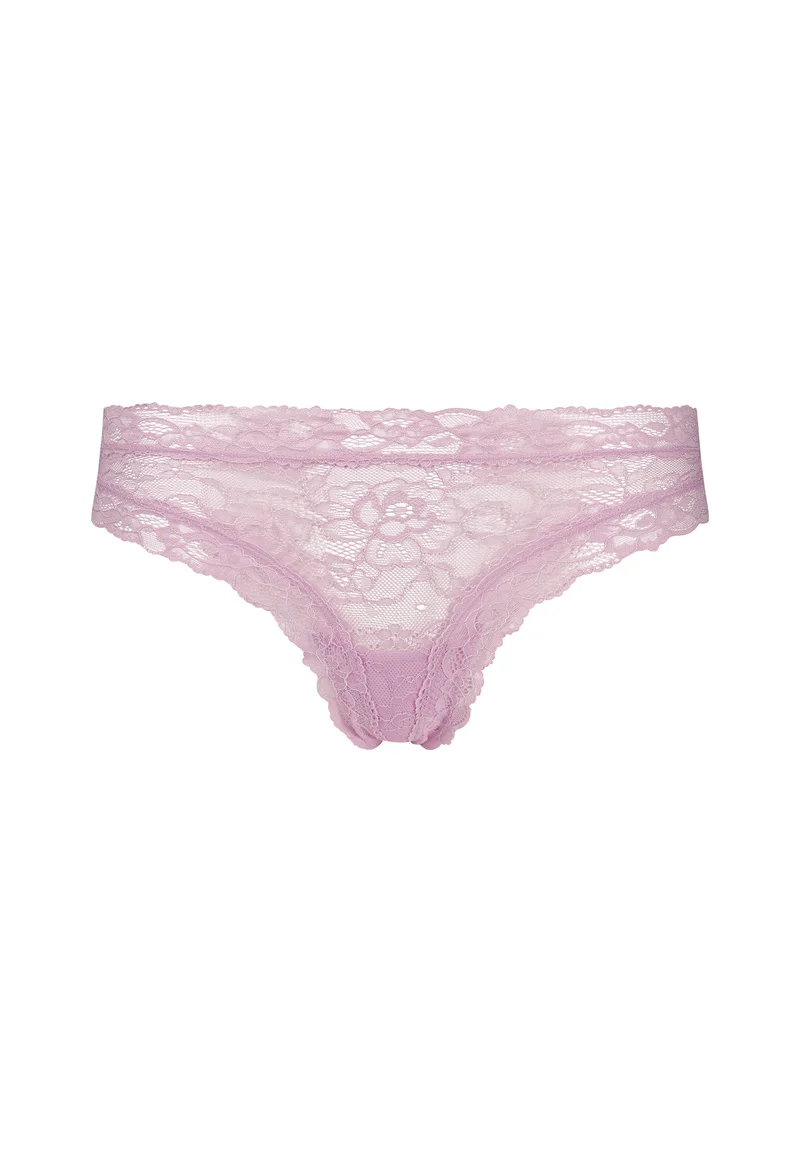 SKINY ADVANTAGE Lace Thong 2 pack | skylight lavender selection 087433-08A180