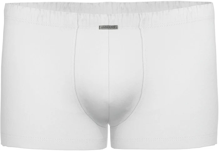 AMMANN Organic Close to you Retro Short weiß
