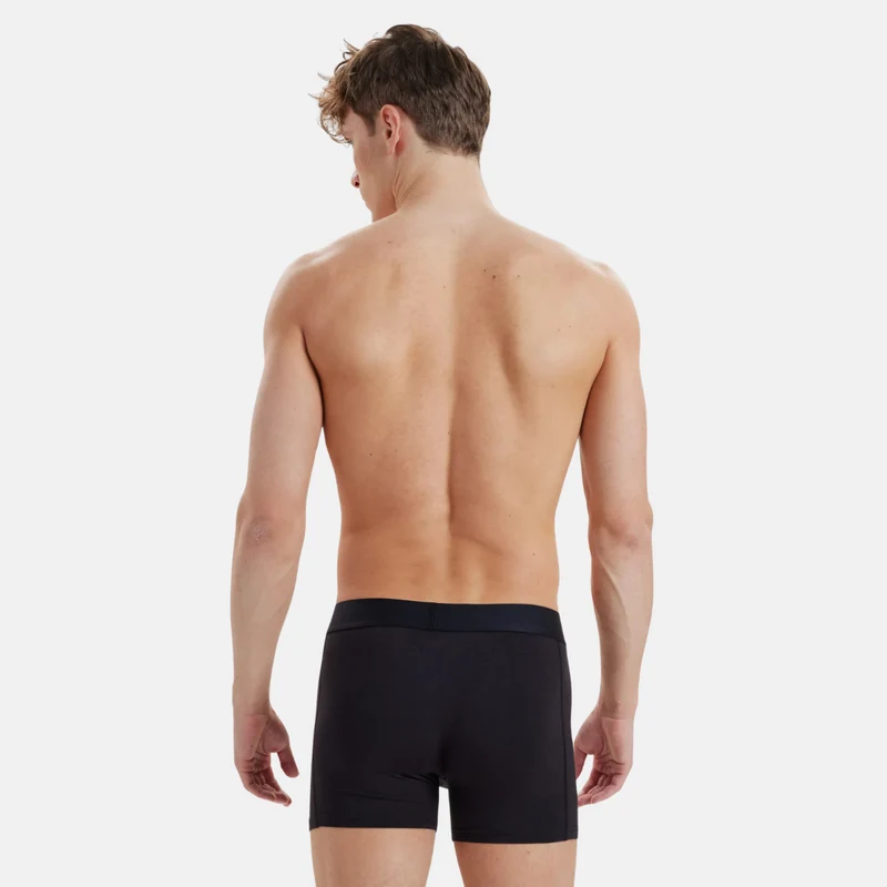 5er-Pack Schwarze Bambus-Unterhosen