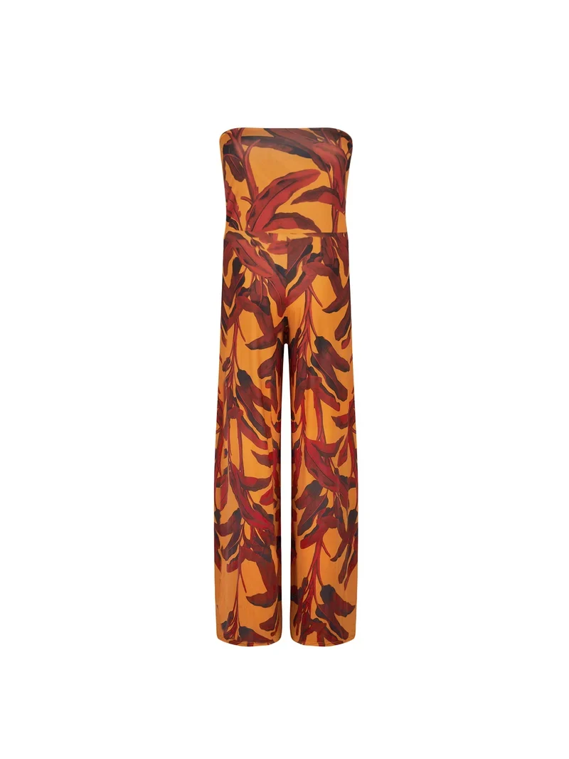 Antigel Bademode von Lise Charmel – La Melanesia Jumpsuit Jaune Banane