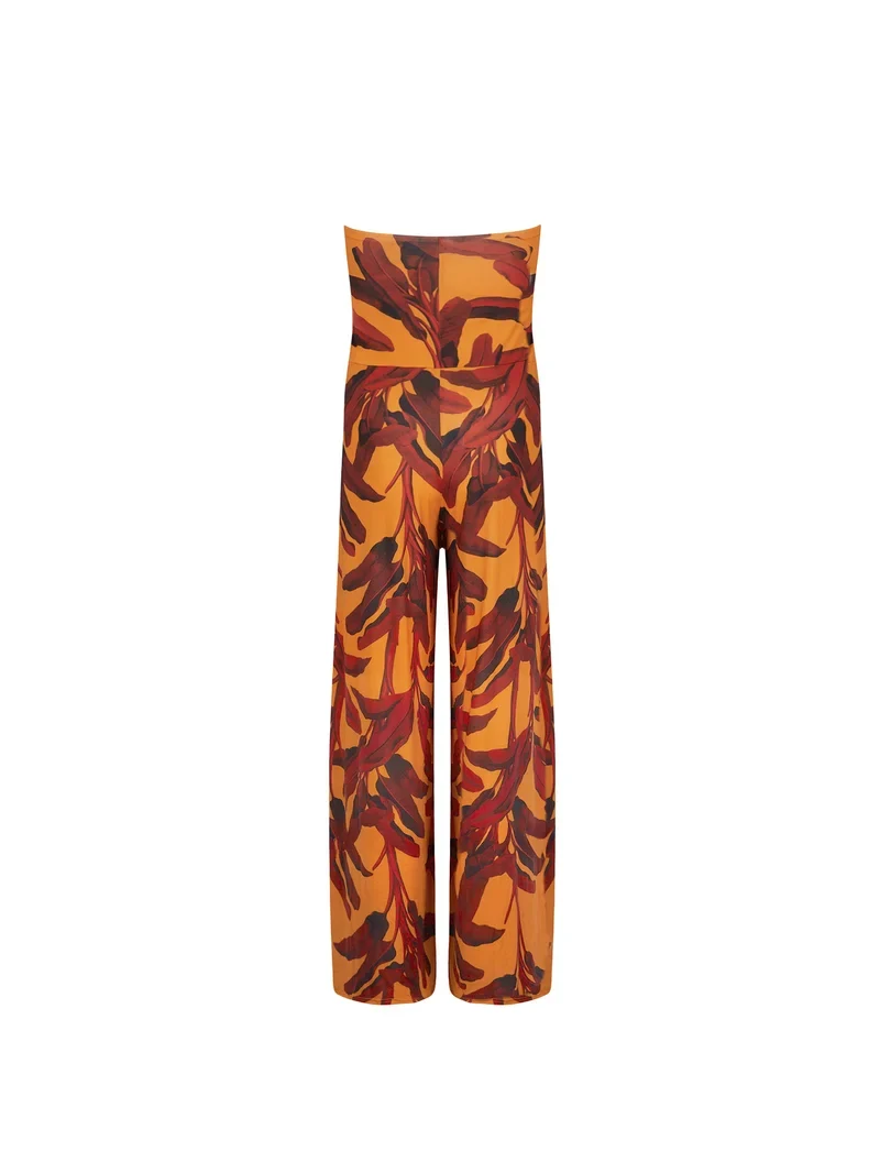 Antigel Bademode von Lise Charmel – La Melanesia Jumpsuit Jaune Banane
