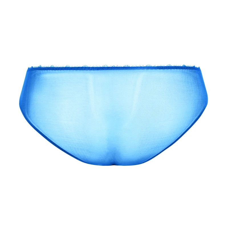 Empreinte - Agathe Brief Bleu Lazuli