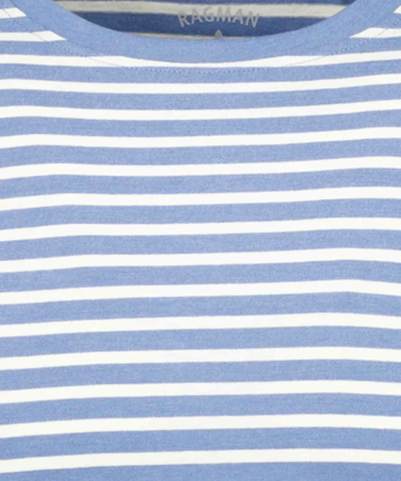 T-Shirt gestreift