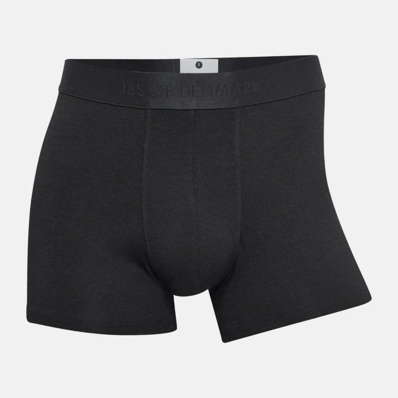 2er-Pack Schwarze Bambus-Unterhosen