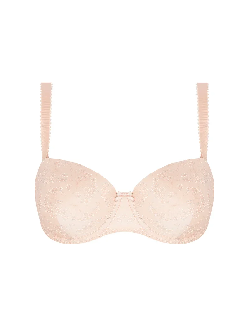 Antigel von Lise Charmel – Sous Les Ombelles trägerloser Multi-Way-BH Peau Rosee