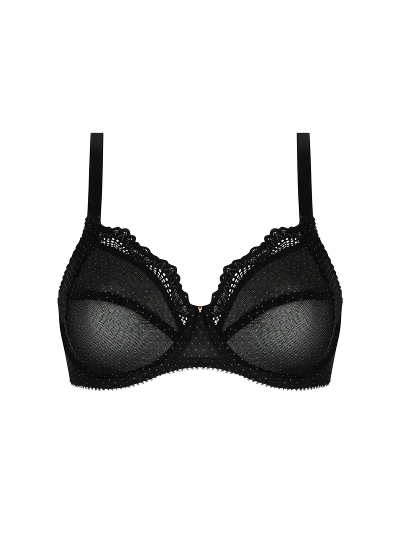 Antigel von Lise Charmel – Nuit Des Etoiles 3 Teile Full Cup Noir Or