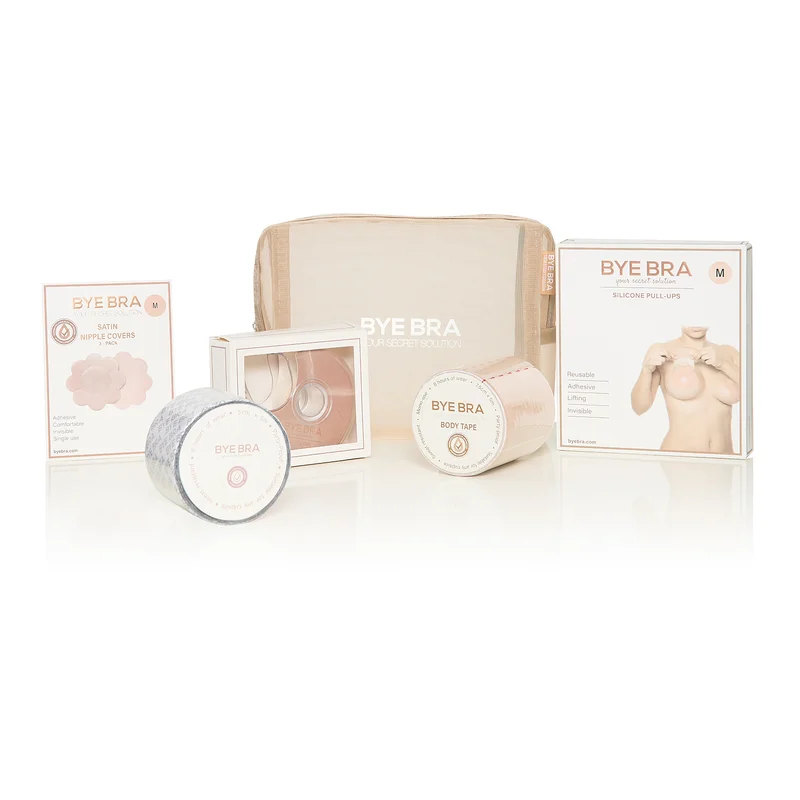 ByeBra - Special Solutions Brescue Kit Beige