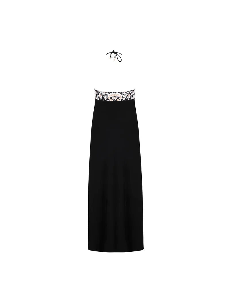 Lise Charmel Bademode – Reves D'ailleurs Trägerloses Maxikleid Reve Eclat