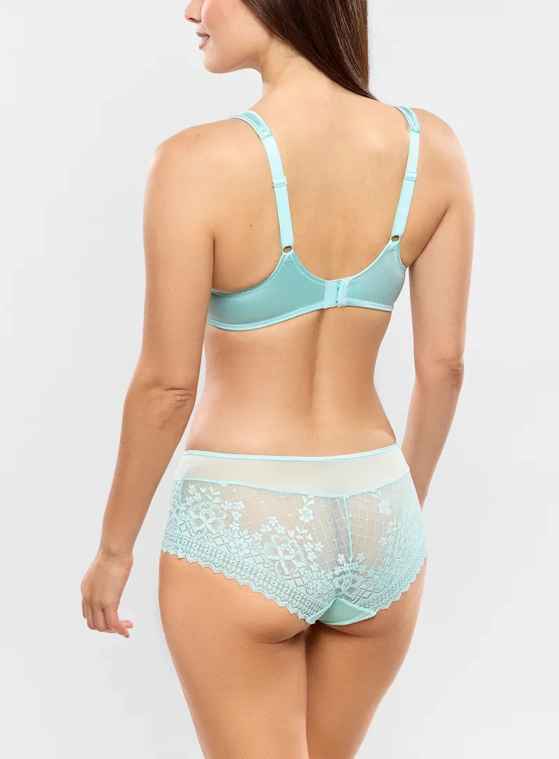 Empreinte - Melody Bügel-BH mit Vollschale, nahtlos, Aqua
