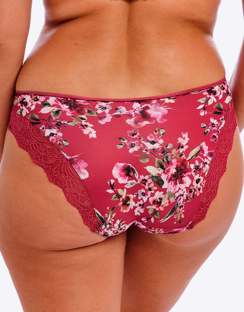 Fantasie Lucia Brief Cherry Print