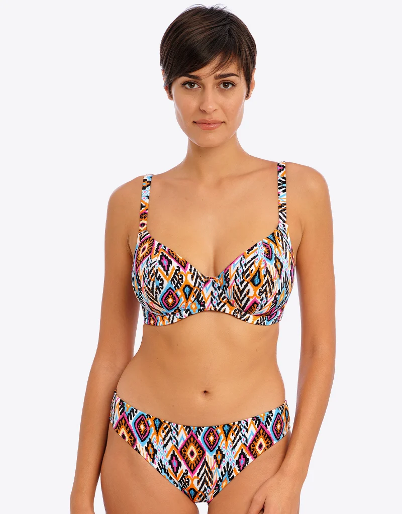 Freya Viva La Fiesta Bikini Brief Multi