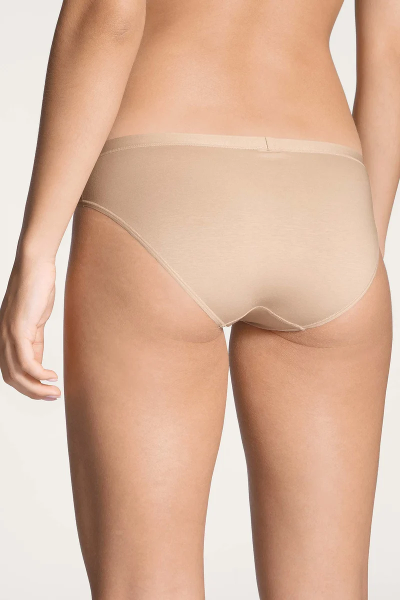 Slip, low cut, NATURAL COMFORT