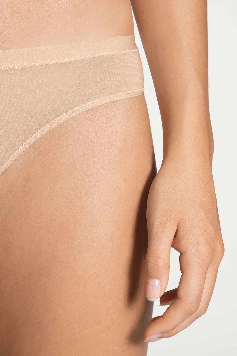 Slip, low cut, NATURAL COMFORT