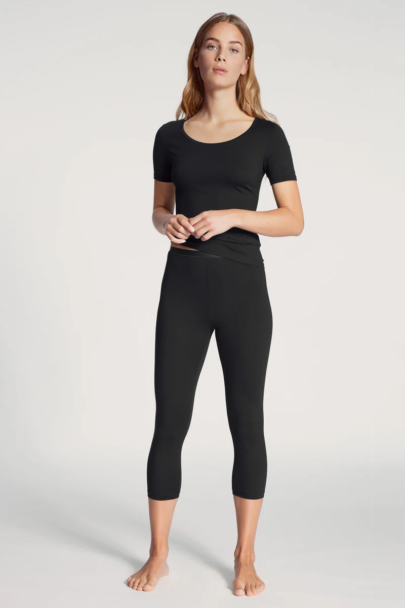3/4-Leggings NATURAL COMFORT