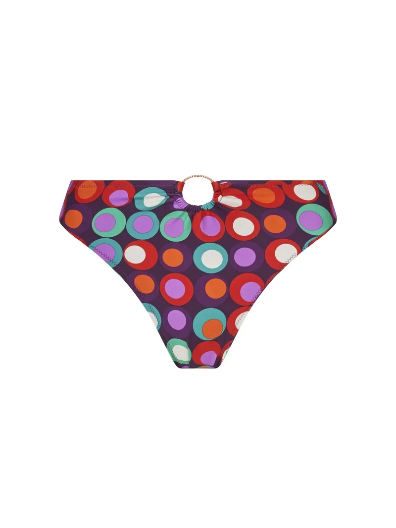 Antigel von Lise Charmel – La Pois Disco Wide Side Bikini Brief Pois Hippie
