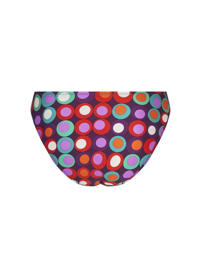 Antigel von Lise Charmel – La Pois Disco Wide Side Bikini Brief Pois Hippie