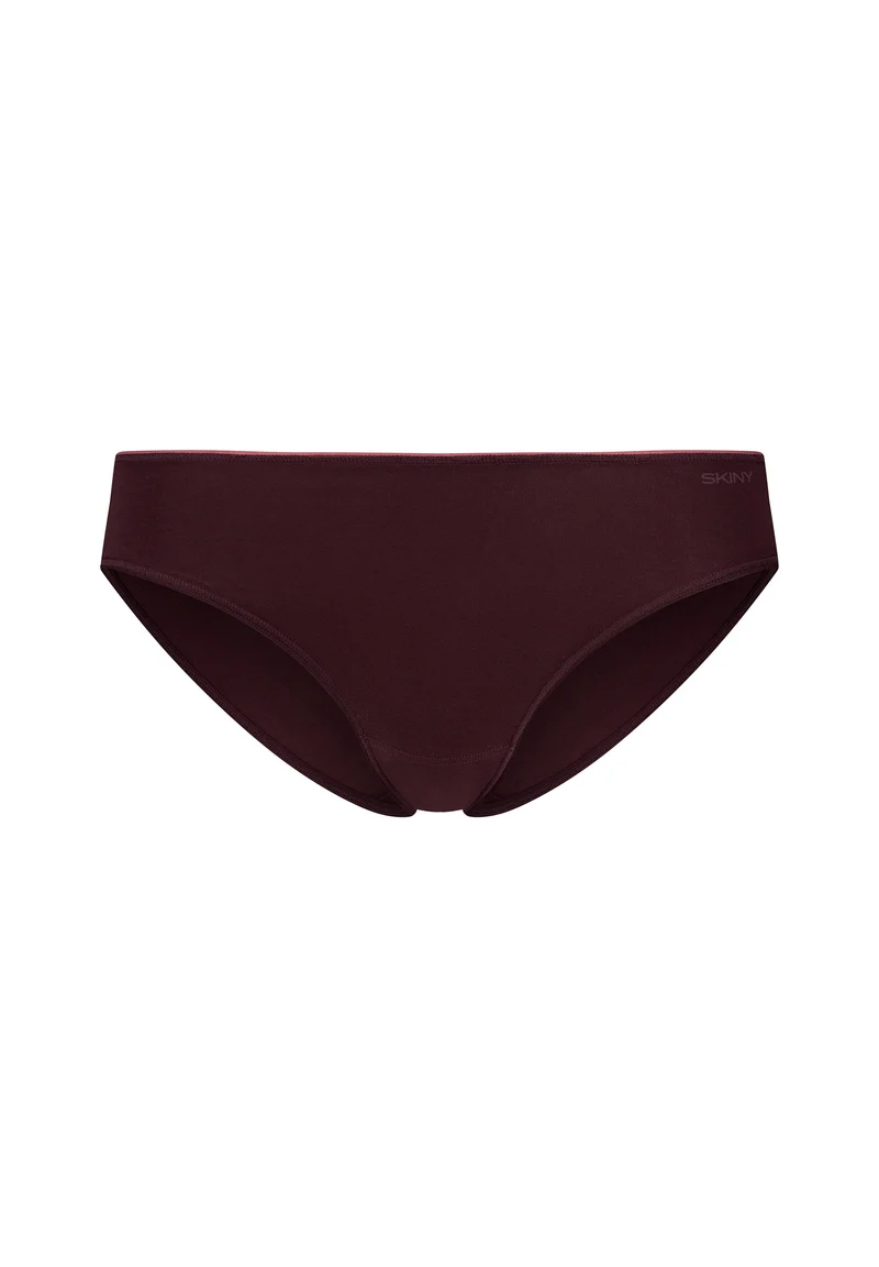 SKINY ADVANTAGE Cotton Stretch Bikini briefs 2 pack | rosewine selection 087088-08A139