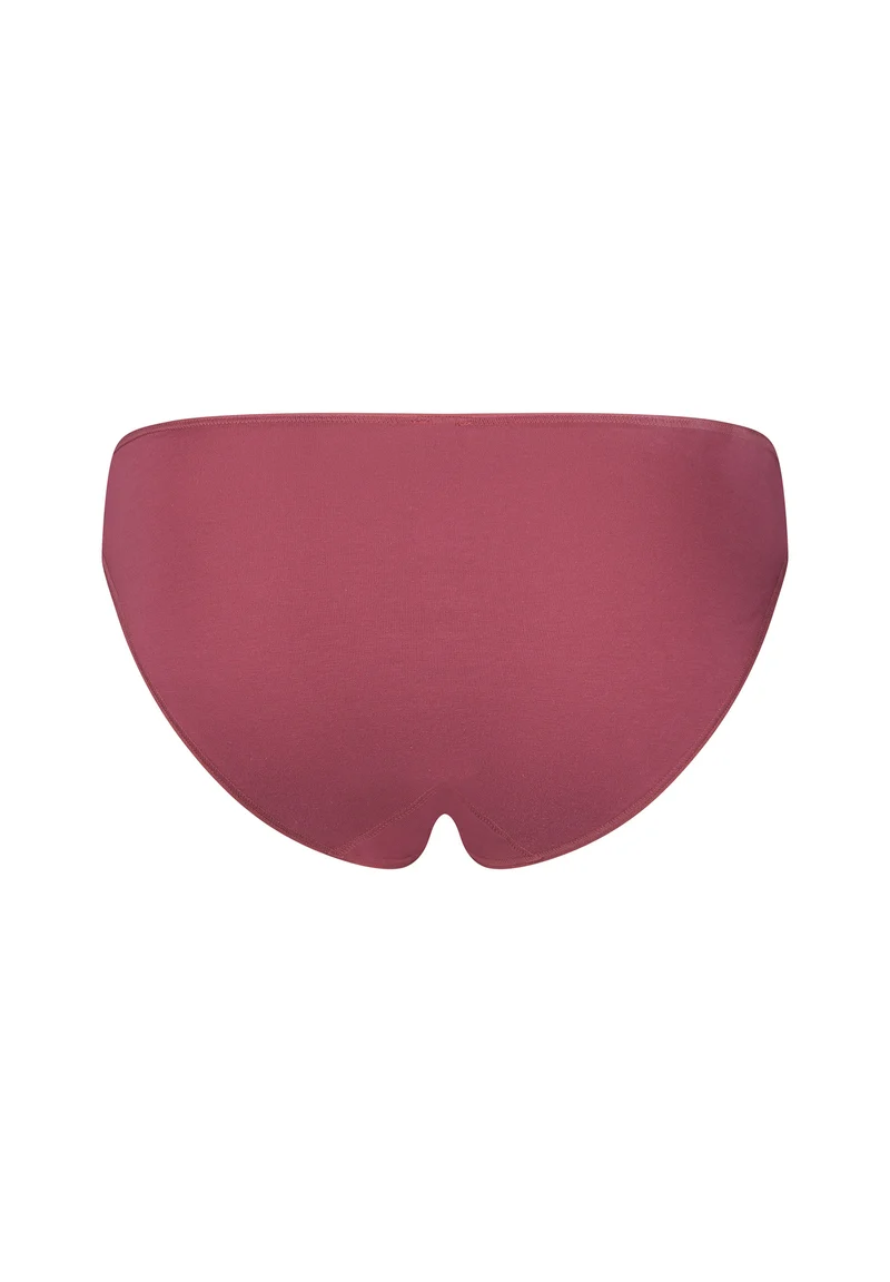 SKINY ADVANTAGE Cotton Stretch Bikini briefs 2 pack | rosewine selection 087088-08A139
