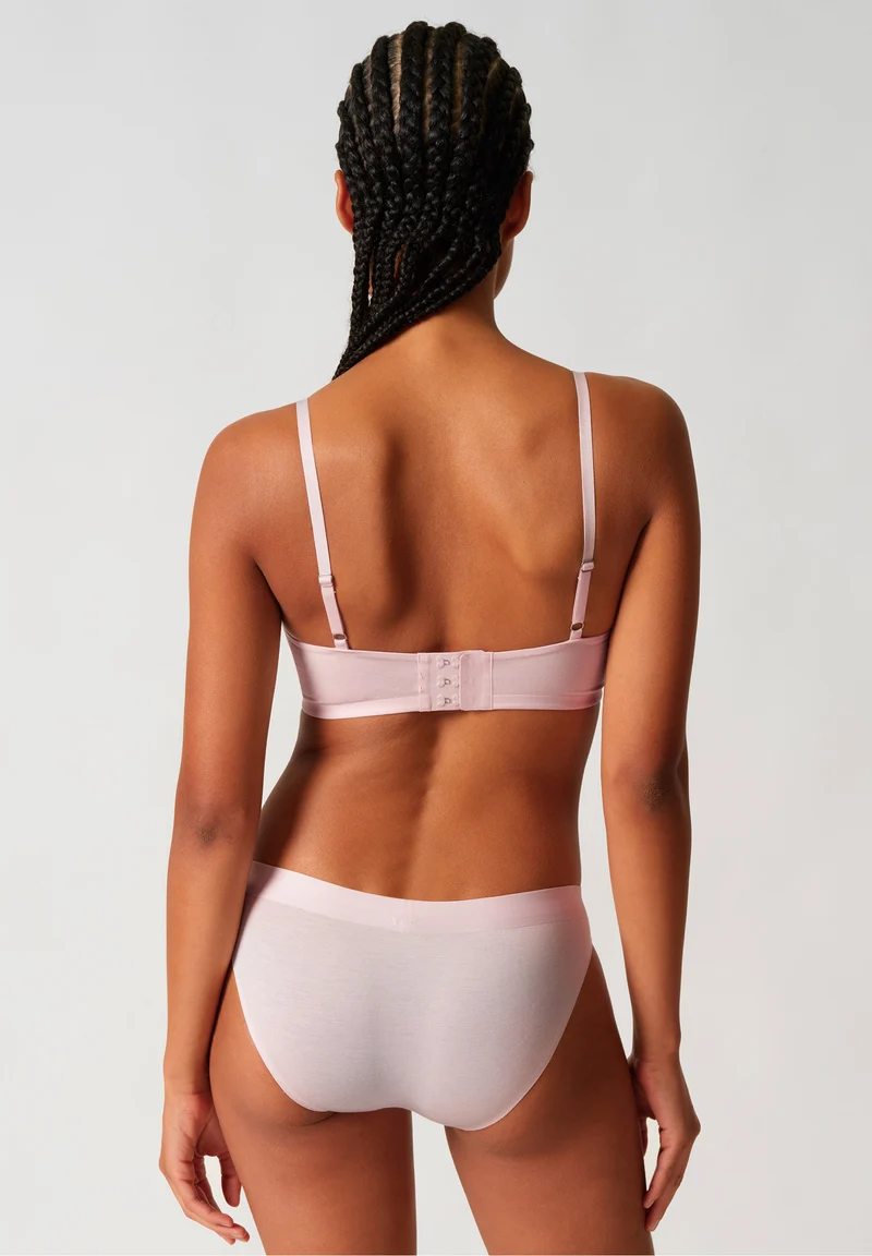 Smartouch Soft bra remov. pads | primerose pink 082625-08A166