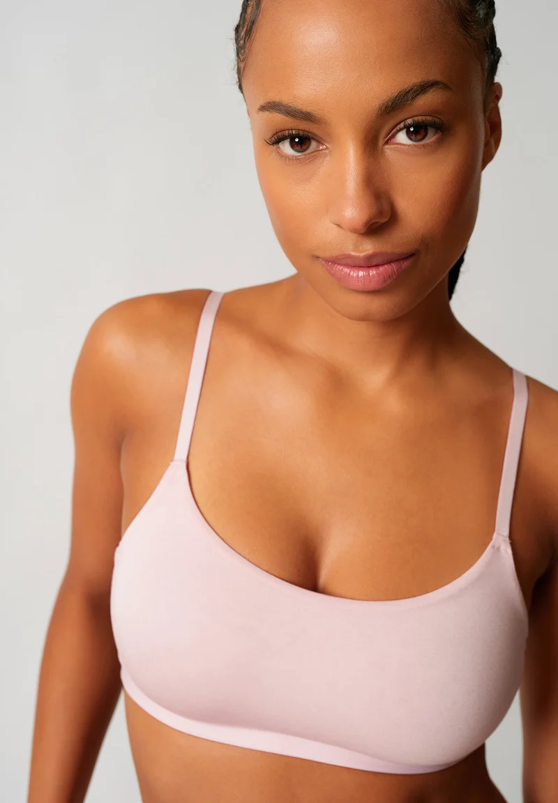 Smartouch Soft bra remov. pads | primerose pink 082625-08A166