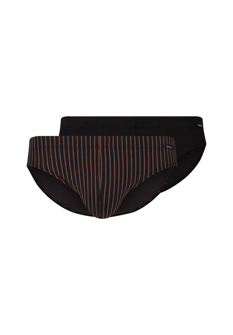 Cotton Multipack Briefs 2 pack | flamestripes selection 087607-08A087
