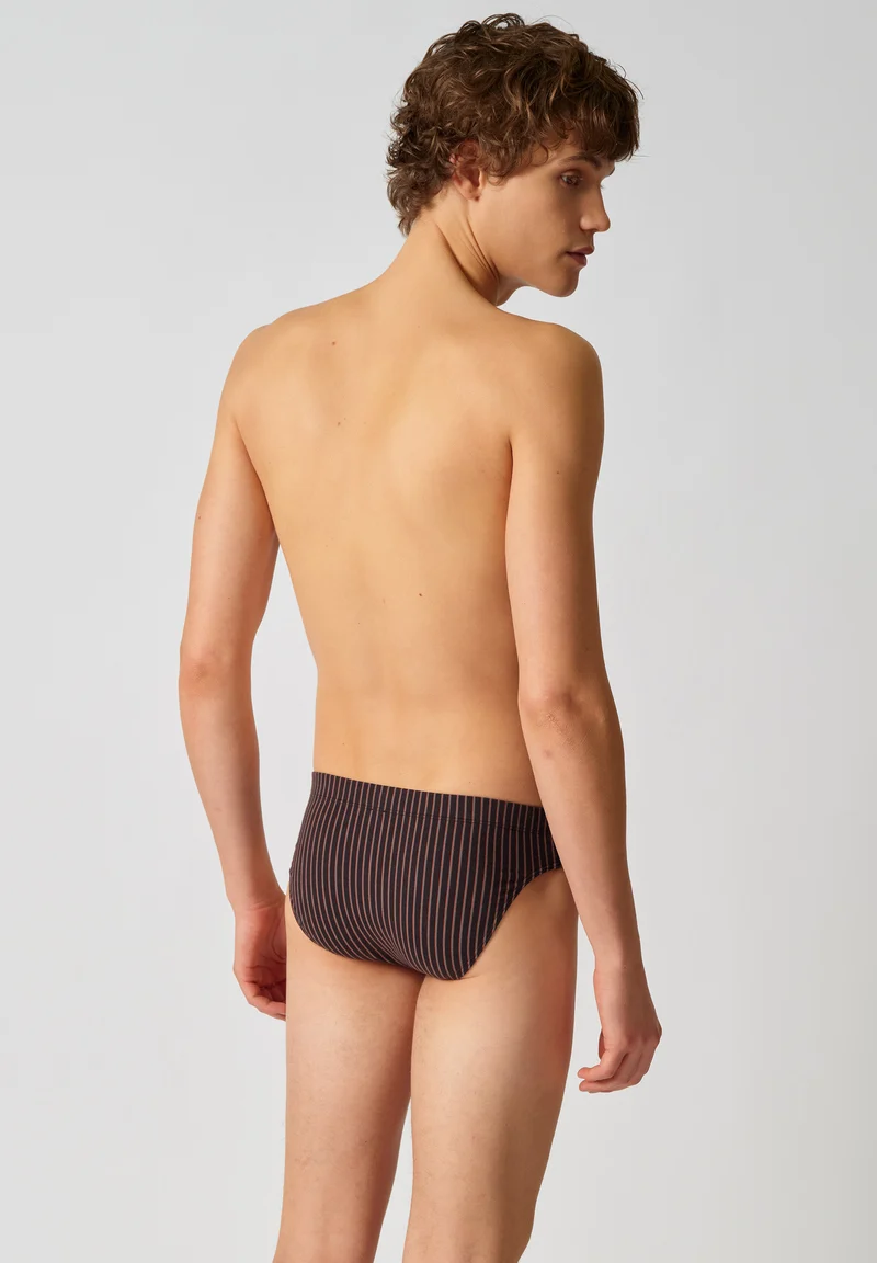 Cotton Multipack Briefs 2 pack | flamestripes selection 087607-08A087