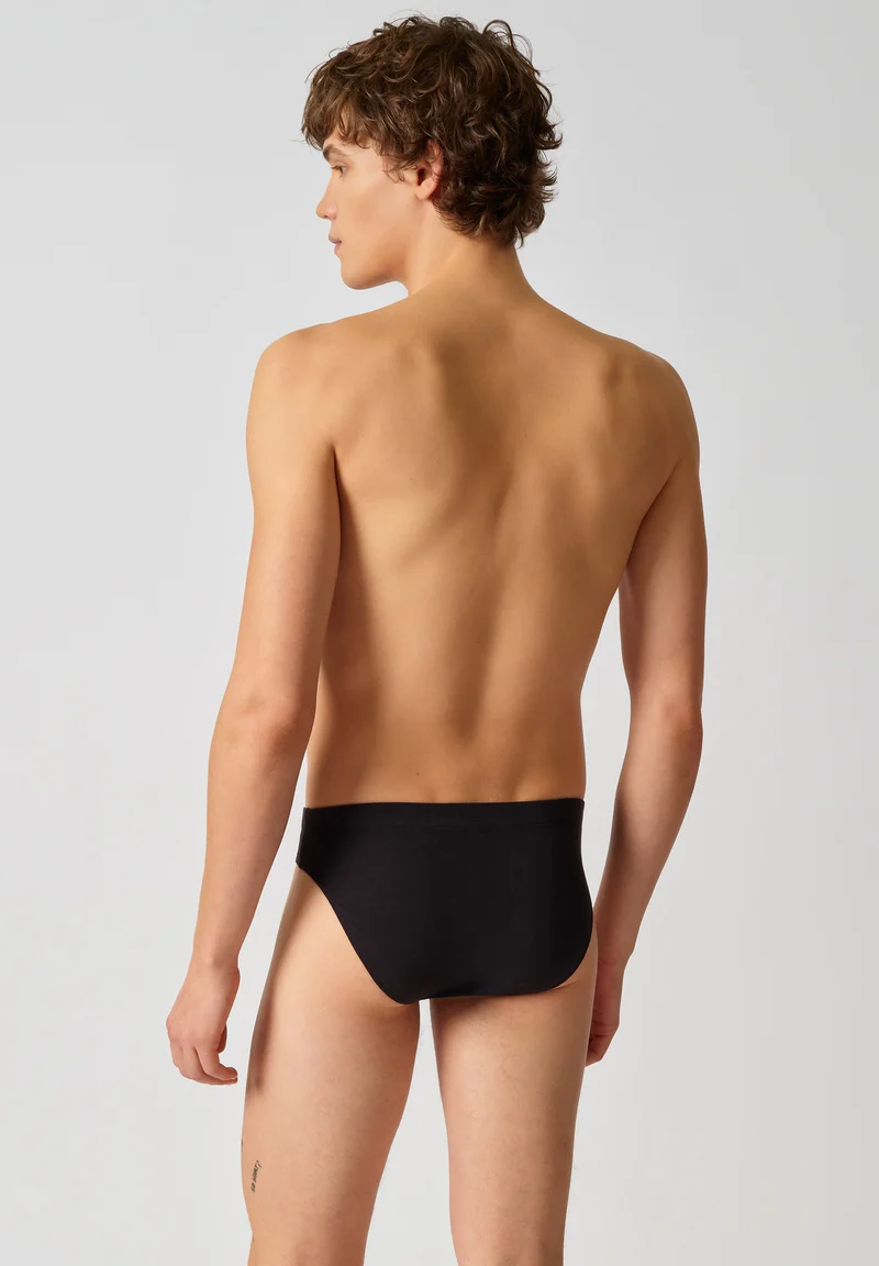 Cotton Multipack Briefs 2 pack | flamestripes selection 087607-08A087