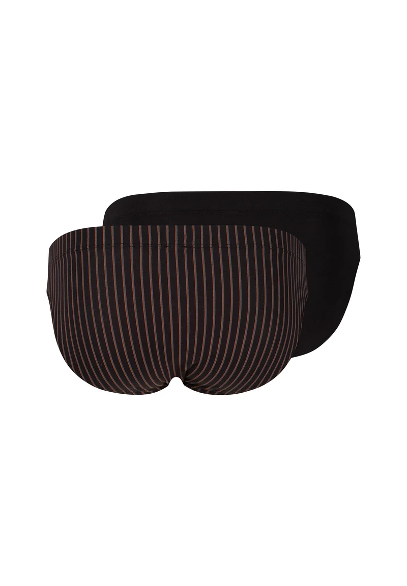 Cotton Multipack Briefs 2 pack | flamestripes selection 087607-08A087