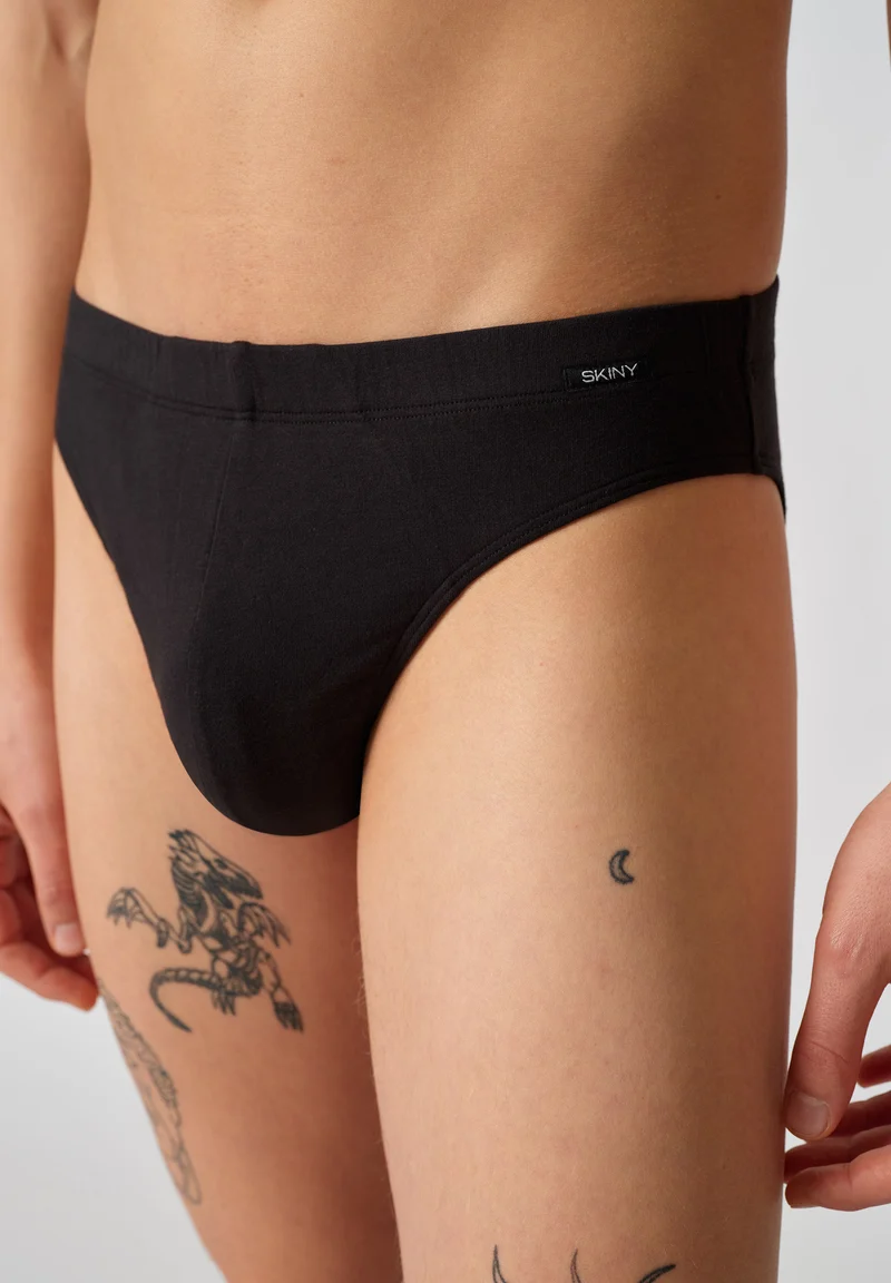 Cotton Multipack Briefs 2 pack | flamestripes selection 087607-08A087