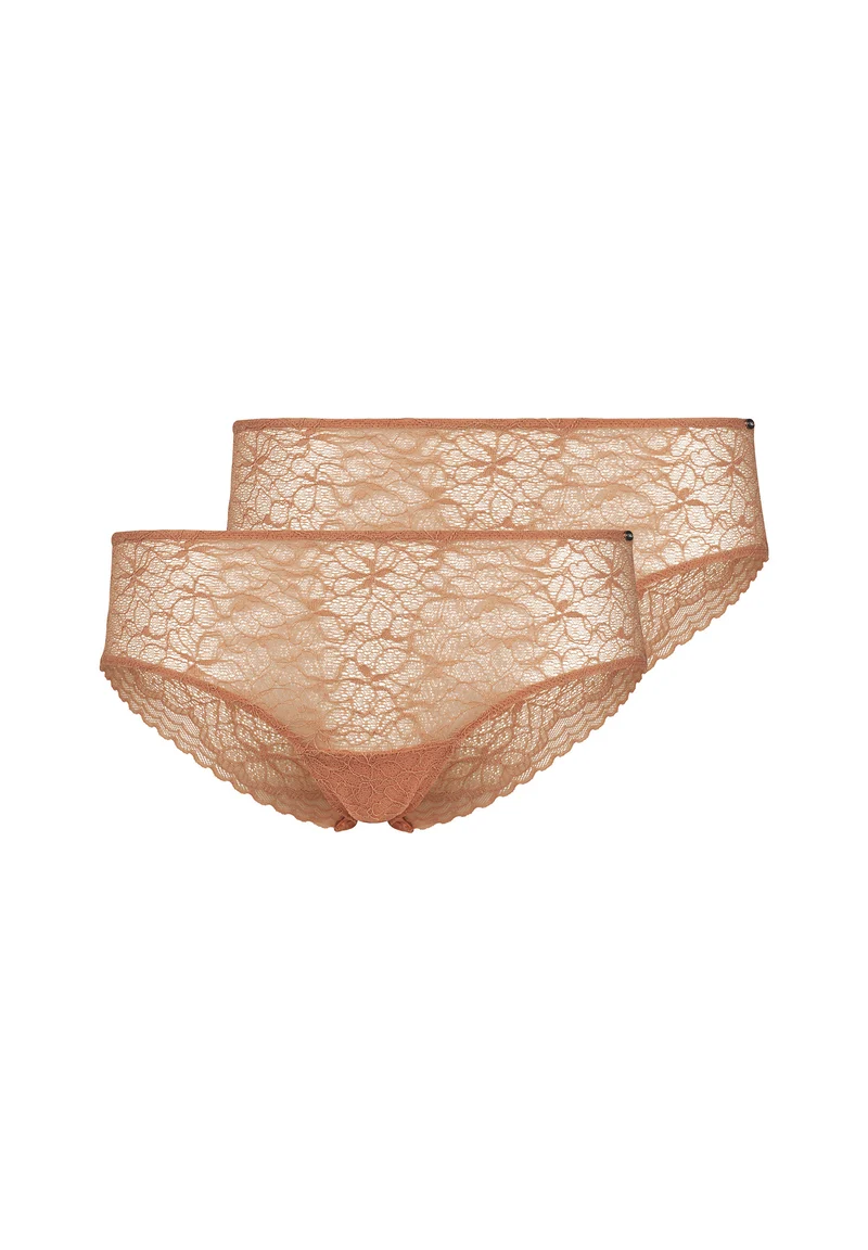 Favorlace Panty 2 pack | powder 087514-08S412