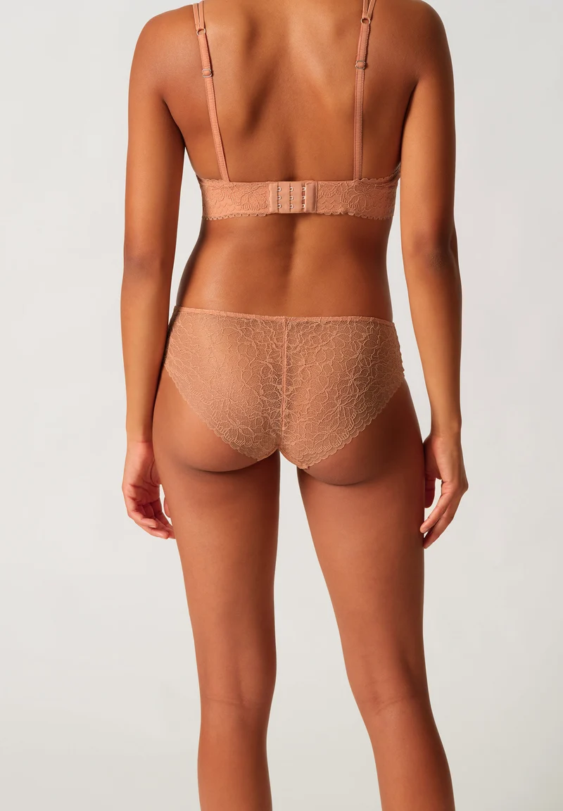 Favorlace Panty 2 pack | powder 087514-08S412