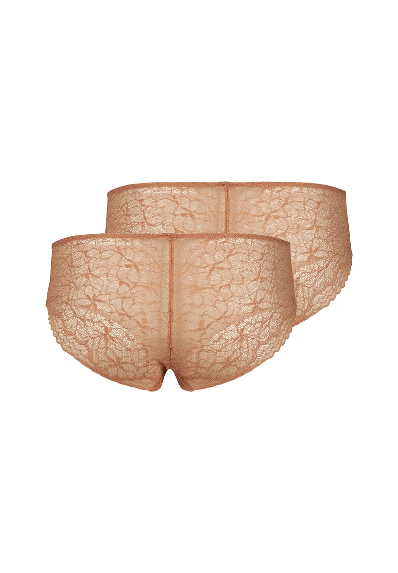 Favorlace Panty 2 pack | powder 087514-08S412
