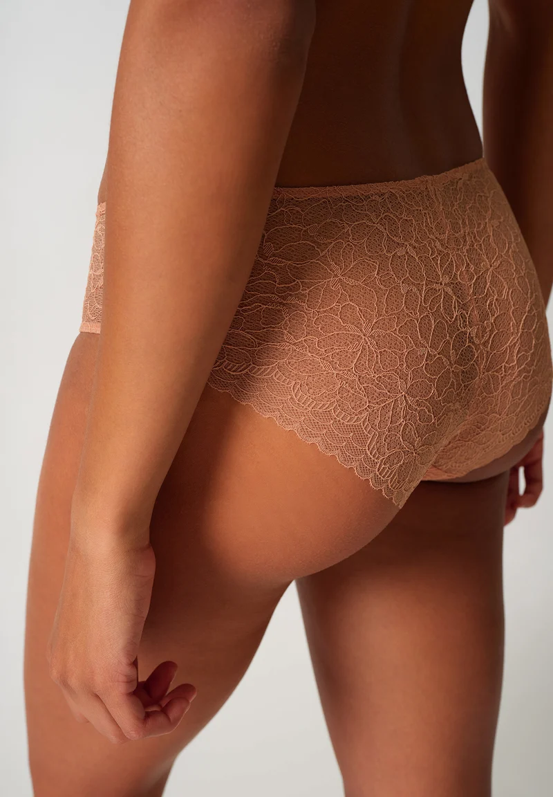 Favorlace Panty 2 pack | powder 087514-08S412