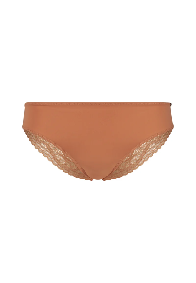 Favorlace Bikini briefs 2 pack | powder 087513-08S412